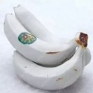 100 seeds  Dwarf Banana Seeds - White Skin