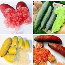 20 seeds Kasuki Novel Finger Limes Citrus Pomegranate Bonsai