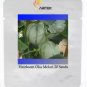 20 seeds Rare Canadian Heirloom Oka Melon Bizard Island Strain Cucumis Melo