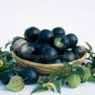 100 seeds Black Royal Little Cherry Tomato Organic Seeds