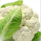 60 seeds White Cauliflower Vegetable Bonsai Seeds Original Pack