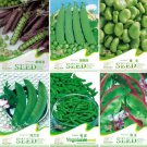 1 seeds Purple Sweet Pea Broad Bean Green Soy Bean Brownbean Bonsai Vegetables Landscaping Seeds