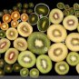 50 seeds Mini Small Middle Large Chinese Gooseberry Kiwifruit Organic + Hybrid