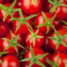100 seeds 'Tonglin' Small Round Rose Red Cherry Tomato Seeds