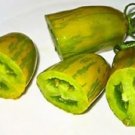 100 seeds Sausage Green Tomato Organic Seeds