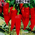200 seeds Red Hot Chili Pepper Seeds