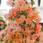 100 Seeds Bonsai Rhododendron Flower Easy to Grow Azalea Bonsai Family & Garden