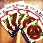 5 seeds Cherry Tomato Ukraine Coffee Purple Fruit Seeds