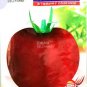 200 seeds Tomato Blackish Purplish Red Big Fruit Vegetables Seeds