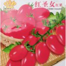 30 Seeds Pink Red Cherry Tomato Seeds Original Pack