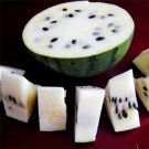 10 Seeds Rare Sweet Watermelon Fruit Green Blue Purple White