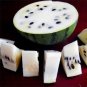 10 Seeds Rare Sweet Watermelon Fruit Green Blue Purple White