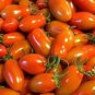 20 Seeds Red Banana Tomato Seed Organic Heirloom Vegetables