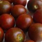 100 Seeds Rare Russian Brown Cherry Tomato Hybrid Fruits