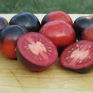 350 Seeds Purple / Purple red Tomato Seeds Organic Edible Tomato Heirloom Seeds