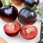 350 Seeds Purple / Purple red Tomato Seeds Organic Edible Tomato Heirloom Seeds
