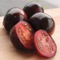 350 Seeds Purple / Purple red Tomato Seeds Organic Edible Tomato Heirloom Seeds
