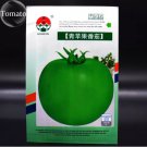 150 Seeds Rare 'Green Apple' Big Tomato Seeds