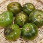 150 Seeds Rare 'Green Apple' Big Tomato Seeds