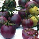 300 Seeds Purple Rose Cherry Tomato