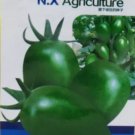 300 Seeds Rarest Dark Green 'MA NAI' Sweet Tomato Organic Seeds