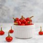 500 Seeds Red Pickled Bubble Hot Chili Peppers