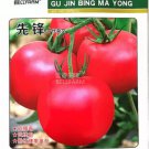 5 Seeds Pinkish Red Tomato Big Apple-sized Fruit Seeds