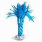 50 Seeds Blue Lucky Bamboo Bonsai Anti Radiation Absorb dust Tree Plants Indoor Plantss