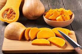 40 Seeds  Long pumpkin winter curved-necked pumpkin