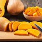 40 Seeds  Long pumpkin winter curved-necked pumpkin