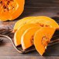 40 Seeds  Long pumpkin winter curved-necked pumpkin