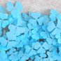 200 Seeds Blue Lucky Four Leaf Clover Grass Plants Countryside Decoration Flower Plants