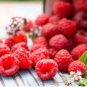 100 Seeds Heritage Raspberry Garden
