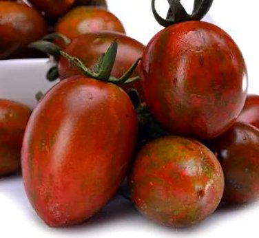 ' 100 Seeds Strawberry' Tomatoes