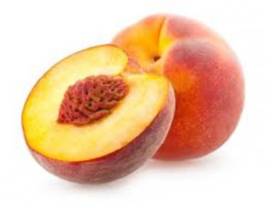 2 Seeds Sweet Peach China Nectarine Peach Outdoor