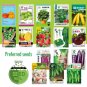 16 Seeds Vegetable, Fruit, Melon, and Tomato Combo