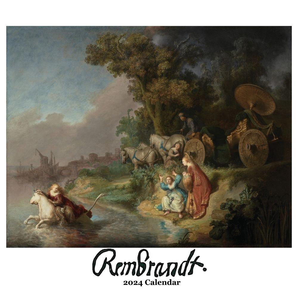 Rembrandt 2024 Wall Calendar   6561a40f1d52b 563276b 