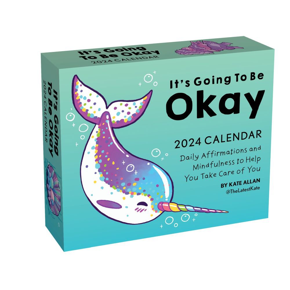 You Can Do All Things 2025 Desk Calendar