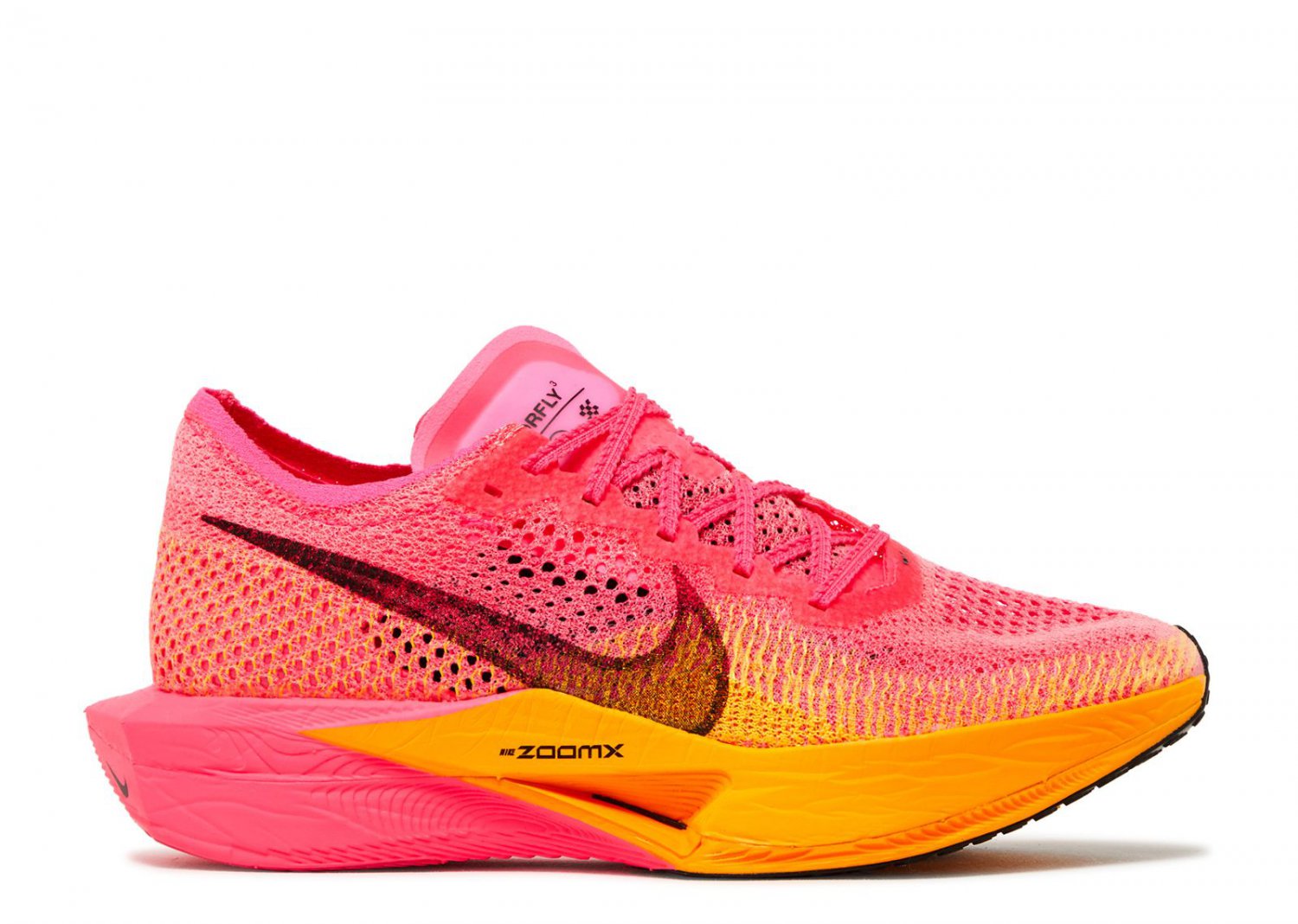 ZoomX VaporFly Next% 3 'Hyper Pink'