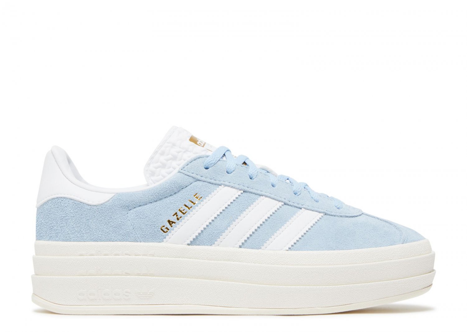 Wmns Gazelle Bold 'Clear Sky'