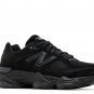 New Balance 9060 'Triple Black Suede'