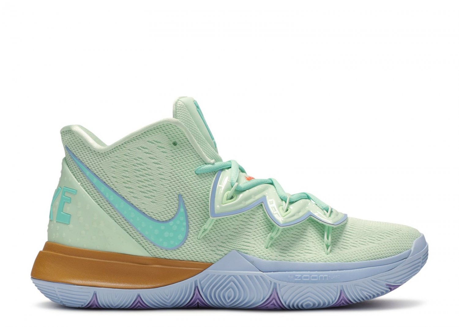 kyrie x spongebob squidward