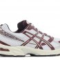 Gel 1130 'White Maroon Banner'