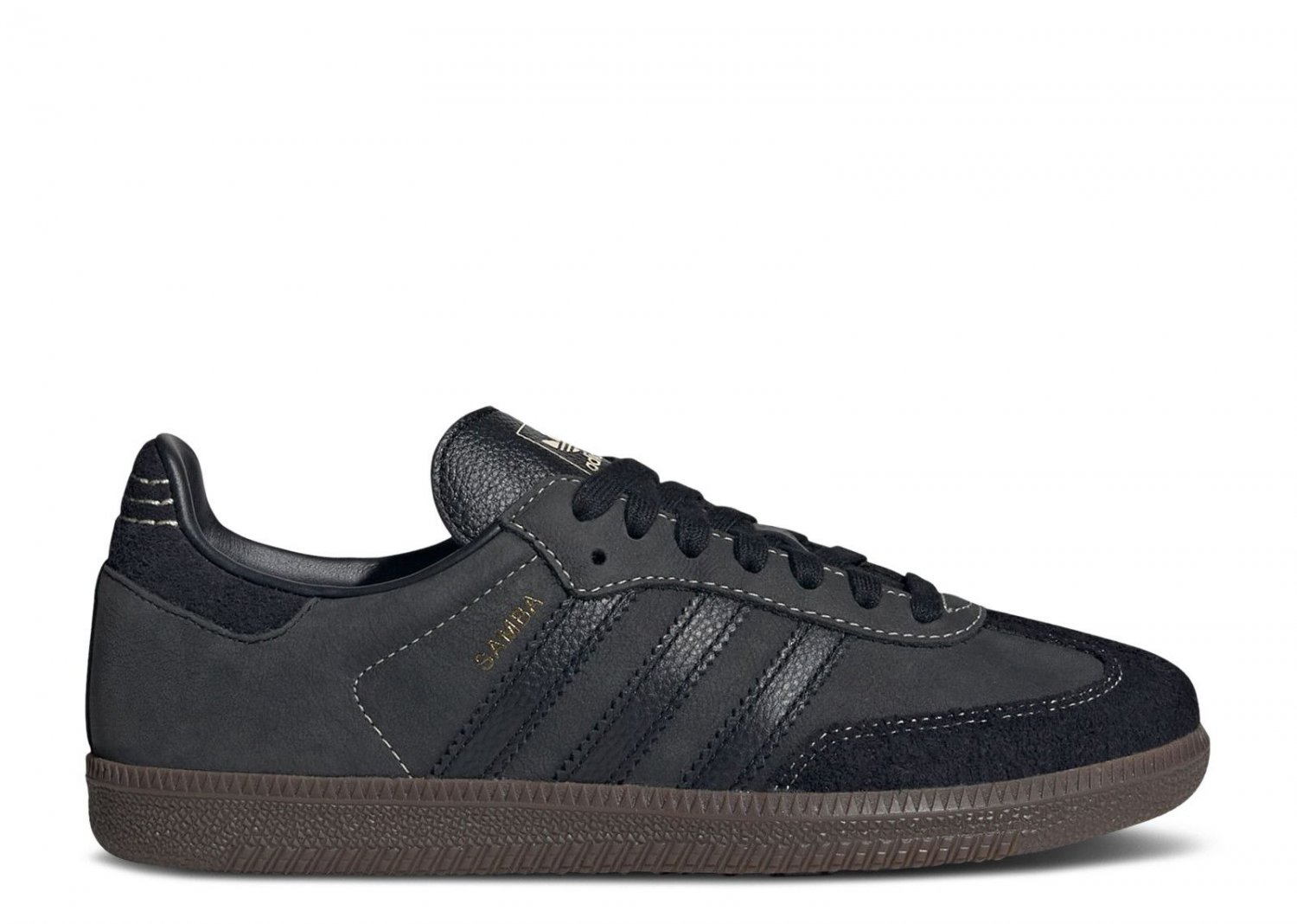 Wmns Samba OG 'Black Crystal Sand'