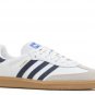 Samba OG 'White Night Indigo Gum'