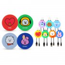 BT21 - Macaroon Power bank + C type Cable