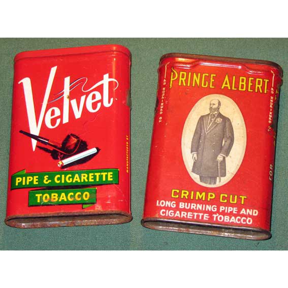 the addictive drug found in tobacco leaves List of tobacco products