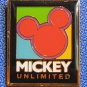 Set 3 Unique Disney Mickey Mouse Cast Member Exclusive OOP Cloisonne Pins