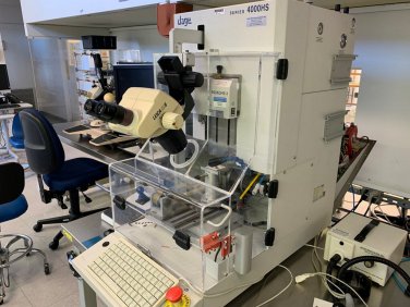 DAGE 4000HS Wire Pull & Shear Tester