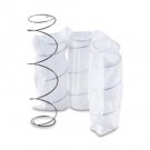 7” height | 41” x 72” size of pocket spring mattress for 47”x 79” bed | 504 pieces